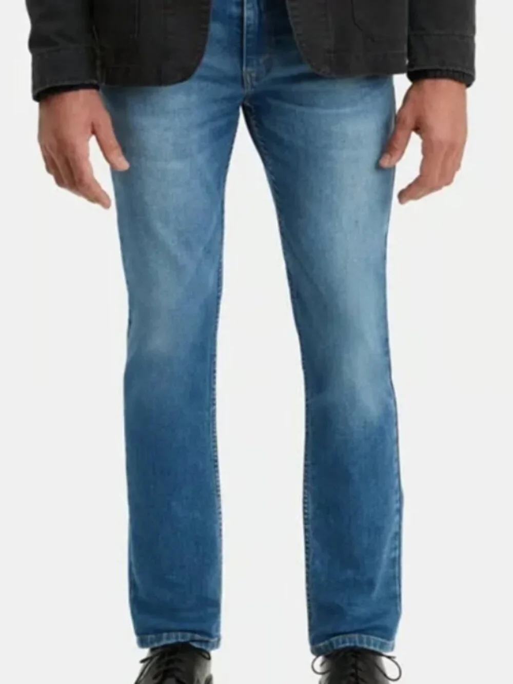 LEVI'S® FLEX MEN'S 511™ SLIM FIT JEANS SIZE: 34 X 32
